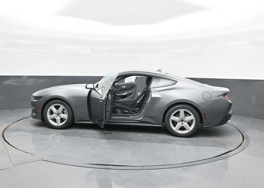 2026 Ford Mustang EcoBoost Fastback