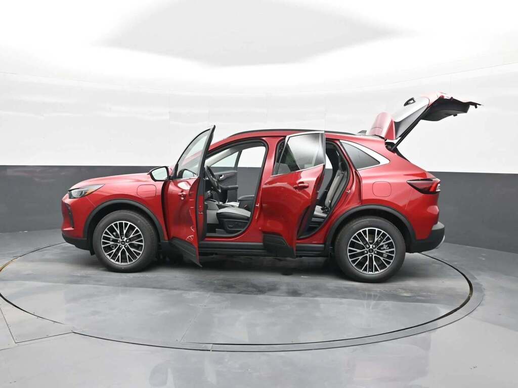 2026 Ford Escape PHEV