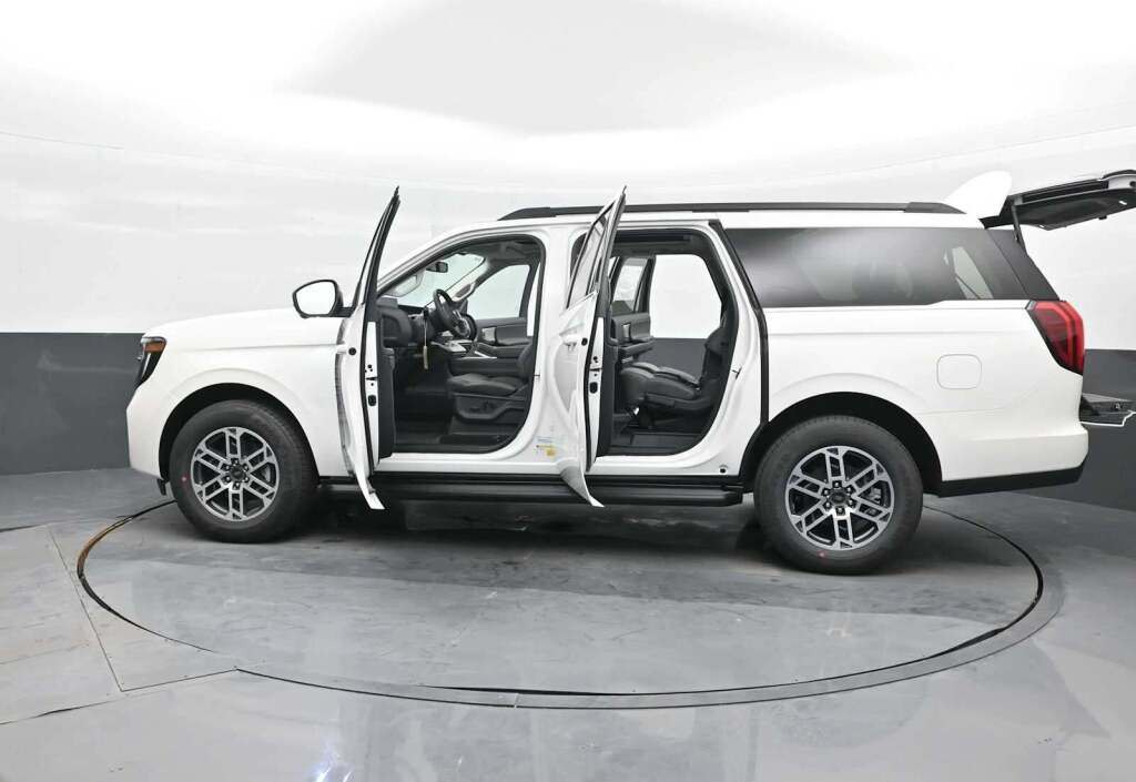 2026 Ford Expedition Max Active MAX