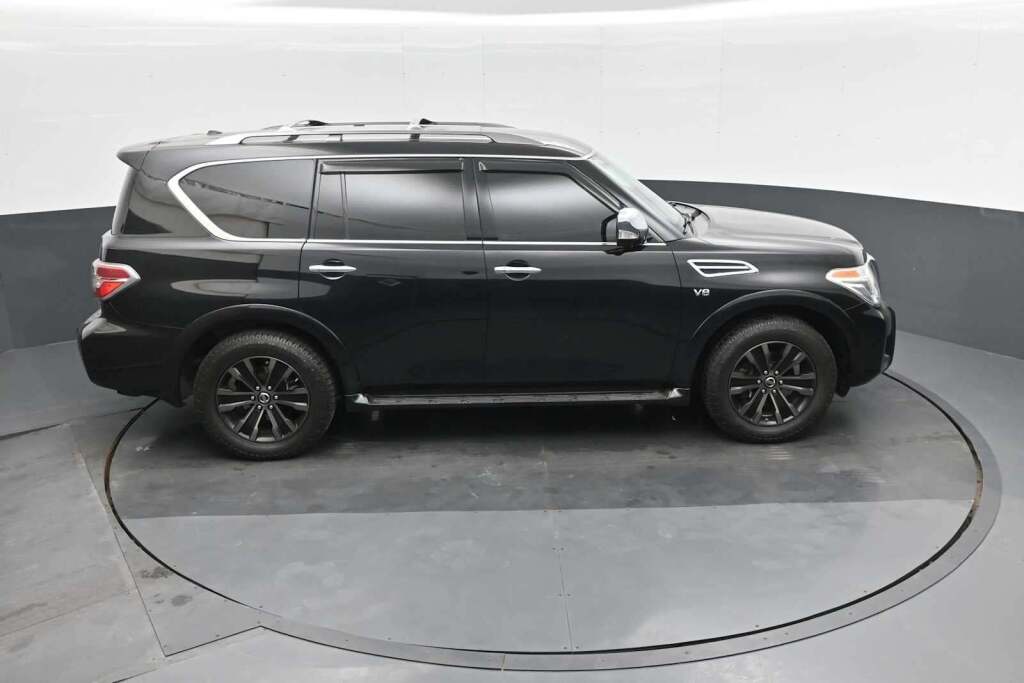 2019 Nissan Armada Platinum