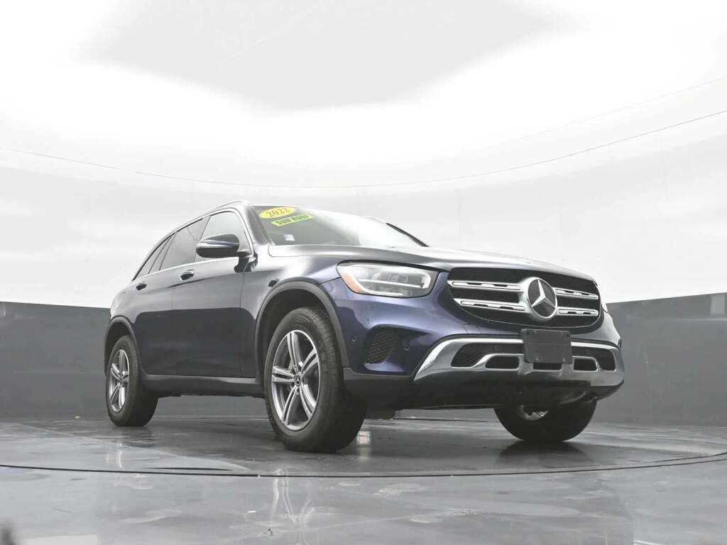 2022 Mercedes-Benz GLC 300 4MATIC SUV