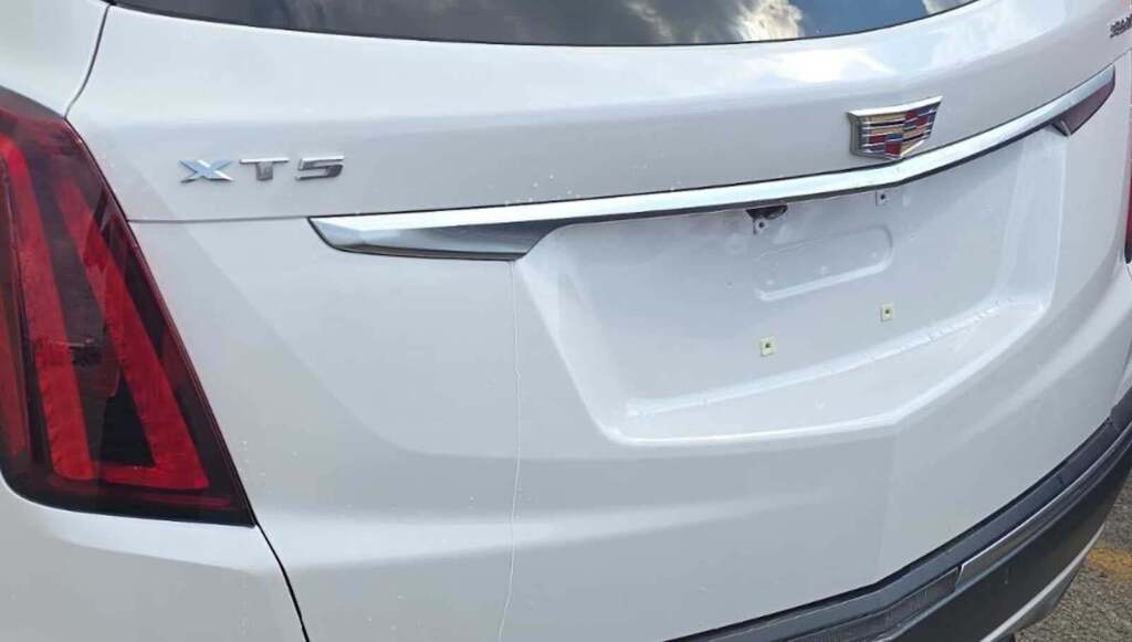 2024 Cadillac XT5 FWD Premium Luxury