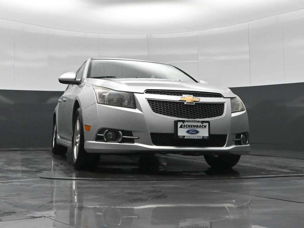 2014 Chevrolet Cruze 1LT Auto