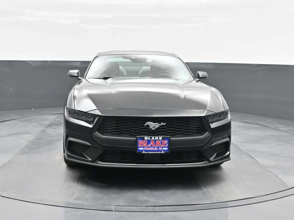 2026 Ford Mustang EcoBoost Premium Fastback