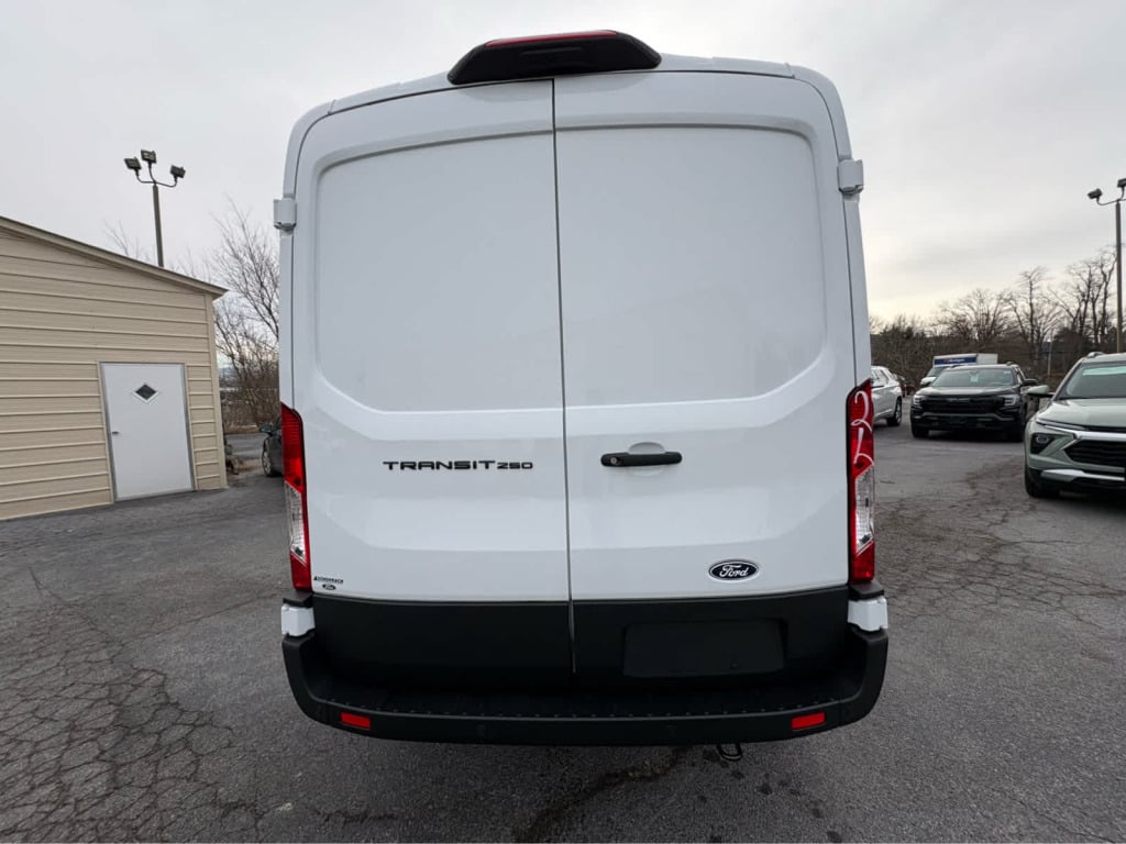 2026 Ford Transit-250 Cargo Van 
