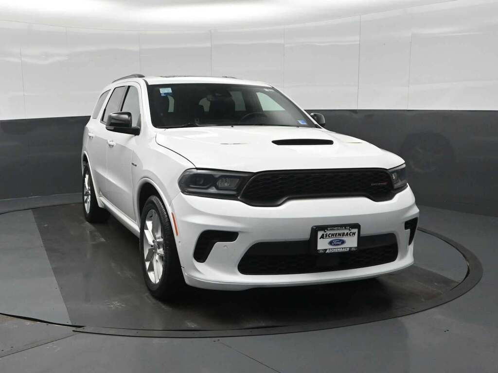 2024 Dodge Durango R/T Plus AWD