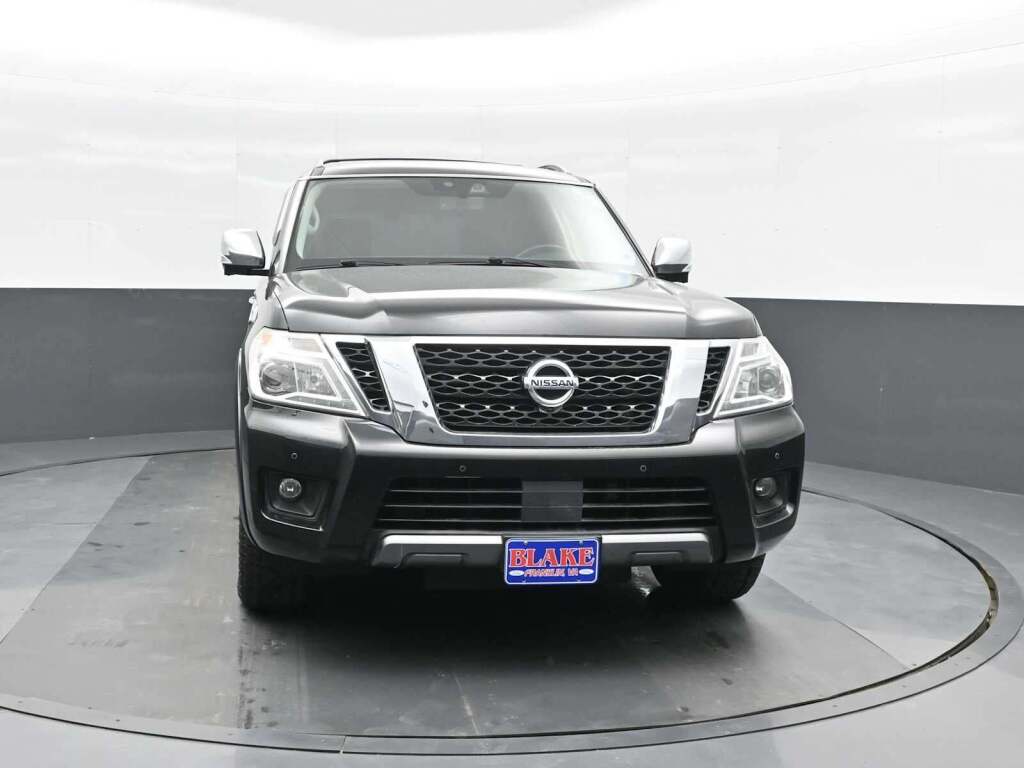 2019 Nissan Armada Platinum