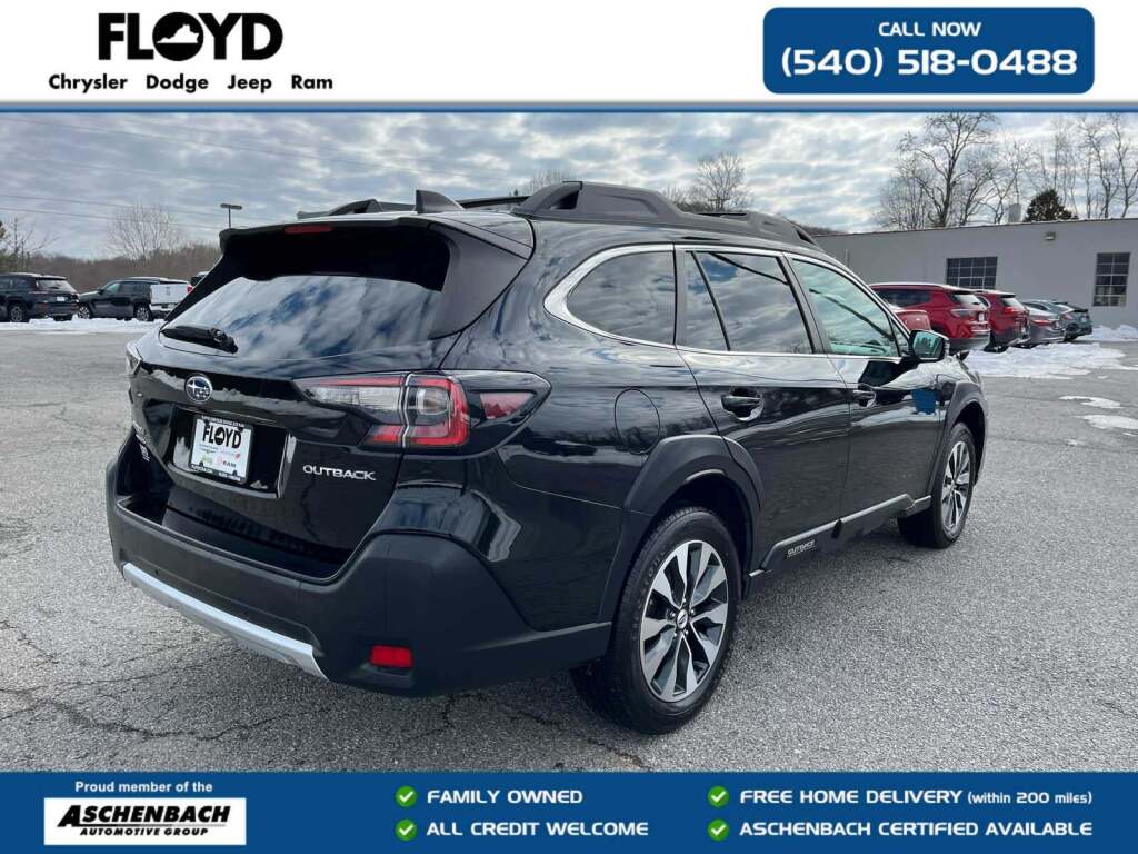 2023 Subaru Outback Limited