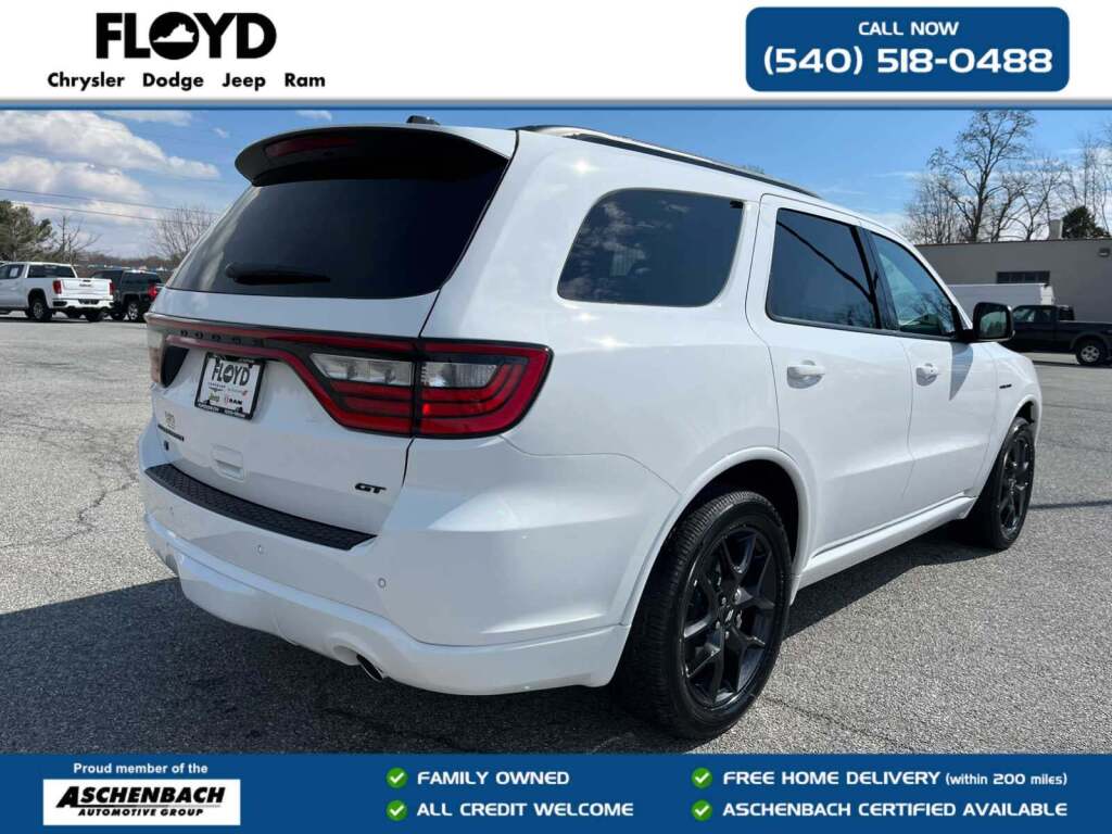 2026 Dodge Durango GT Plus HEMI V8 AWD