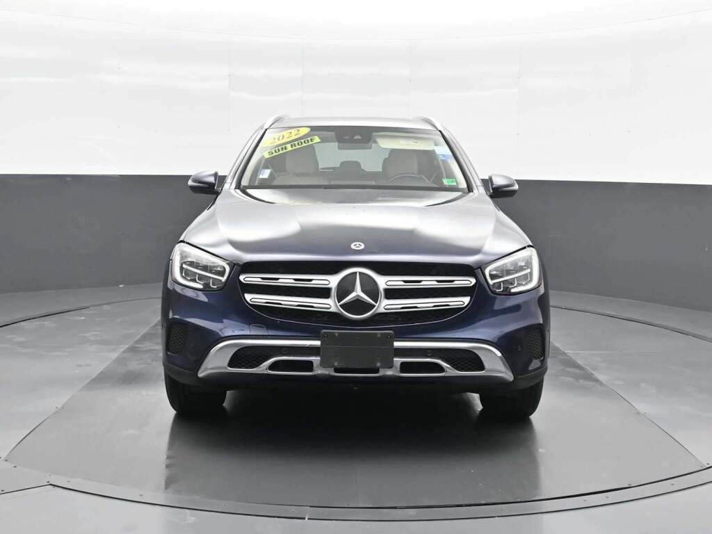 2022 Mercedes-Benz GLC 300 4MATIC SUV
