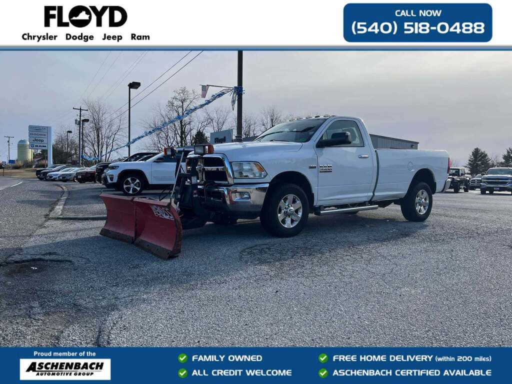 2015 Ram 3500 SLT