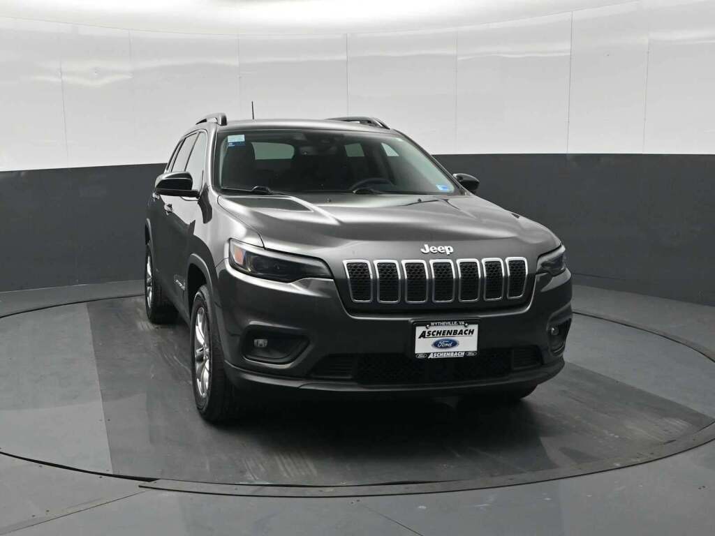 2022 Jeep Cherokee Latitude Lux 4x4