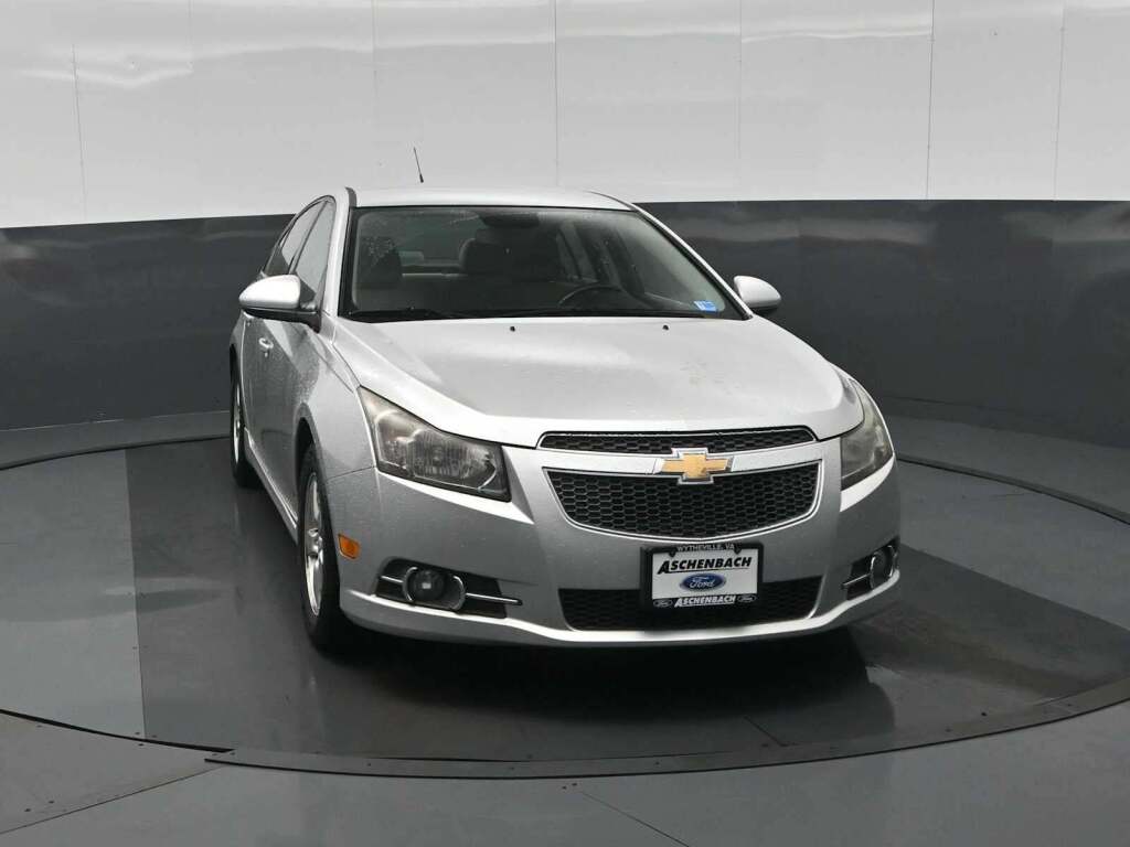2014 Chevrolet Cruze 1LT Auto