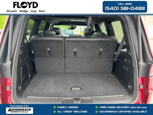 2024 Jeep Wagoneer Series II Carbide 4x4