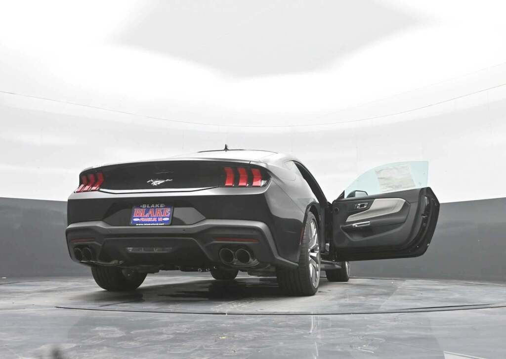 2026 Ford Mustang EcoBoost Premium Fastback