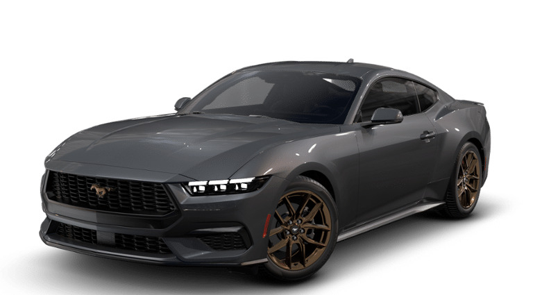 2026 Ford Mustang EcoBoost Premium Fastback