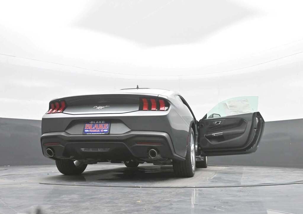 2026 Ford Mustang EcoBoost Fastback