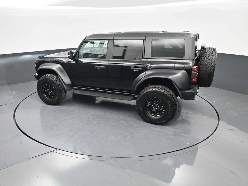 2022 Ford Bronco Raptor