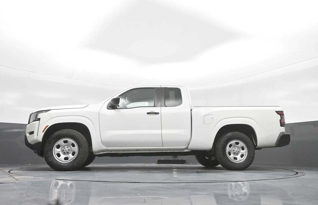 2022 Nissan Frontier King Cab S 4x2