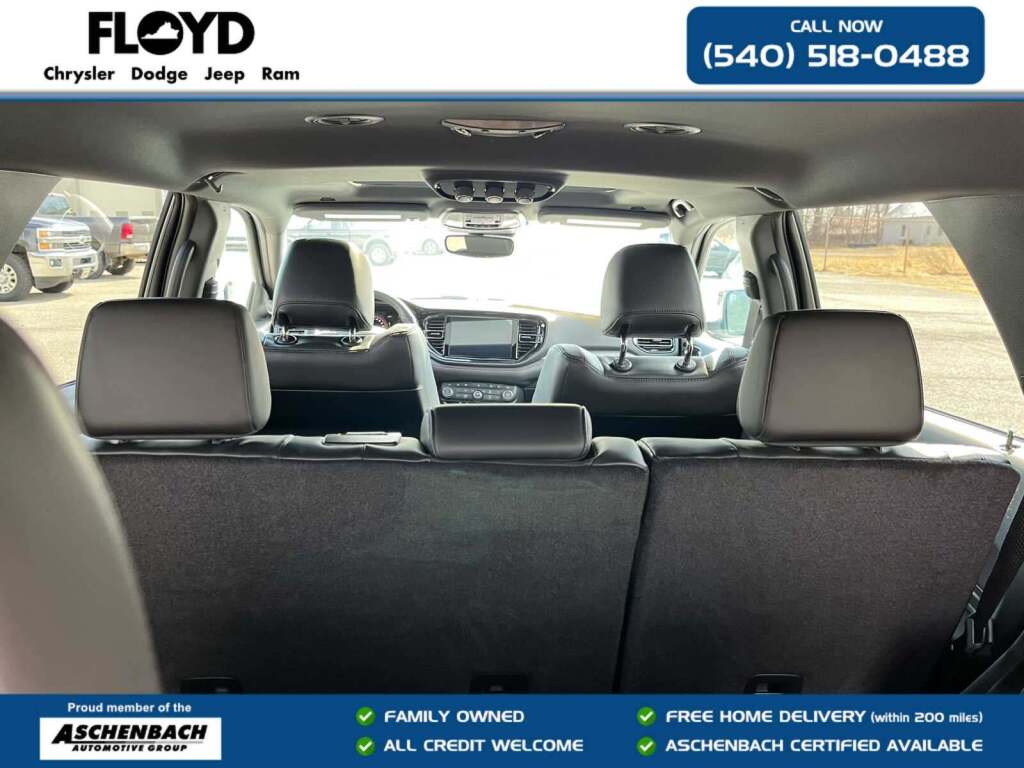 2026 Dodge Durango GT Plus HEMI V8 AWD