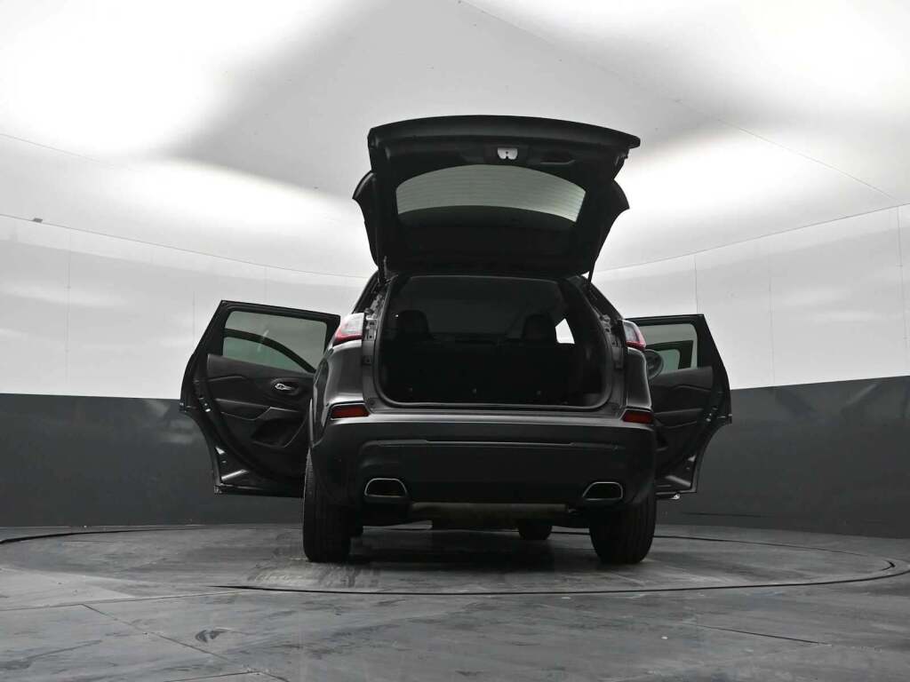 2022 Jeep Cherokee Latitude Lux 4x4