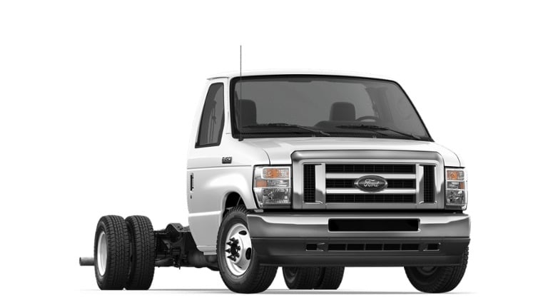 2024 Ford E-450 Cutaway 