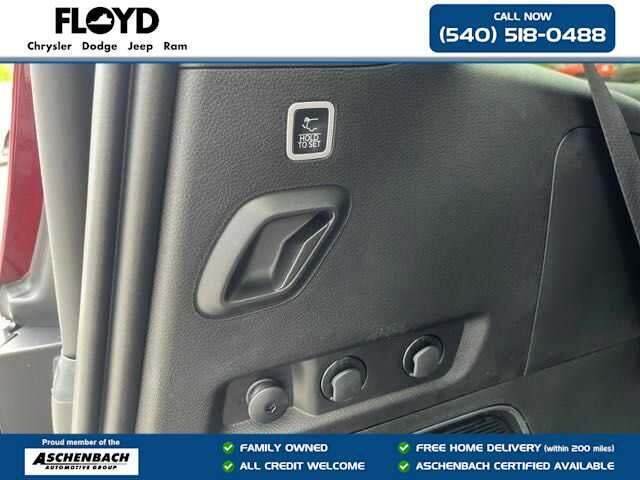 2024 Jeep Wagoneer Series II Carbide 4x4