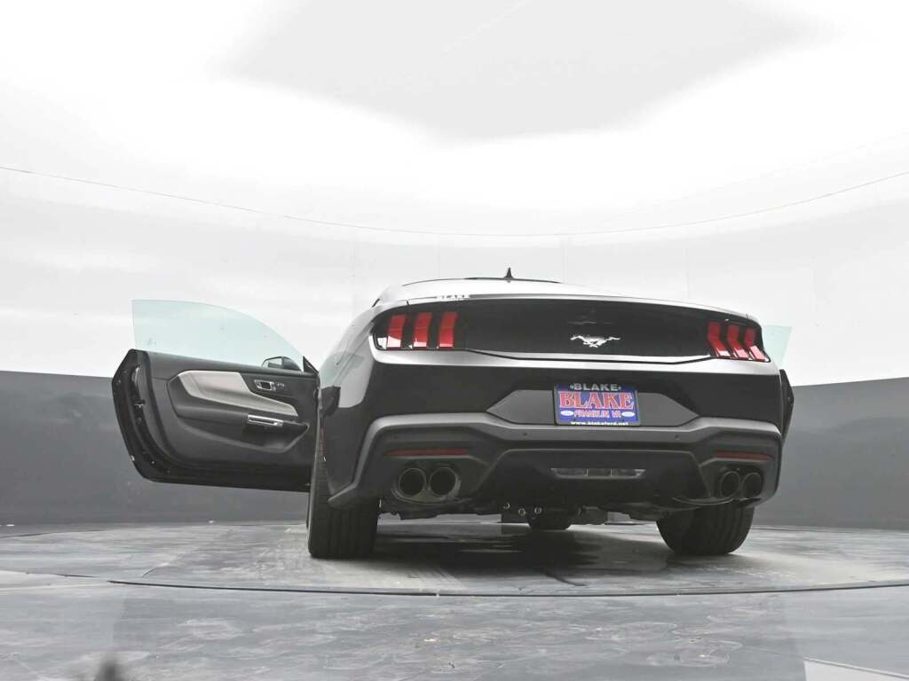 2026 Ford Mustang EcoBoost Premium Fastback