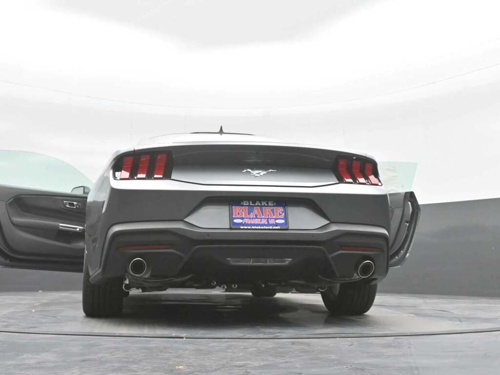 2026 Ford Mustang EcoBoost Fastback