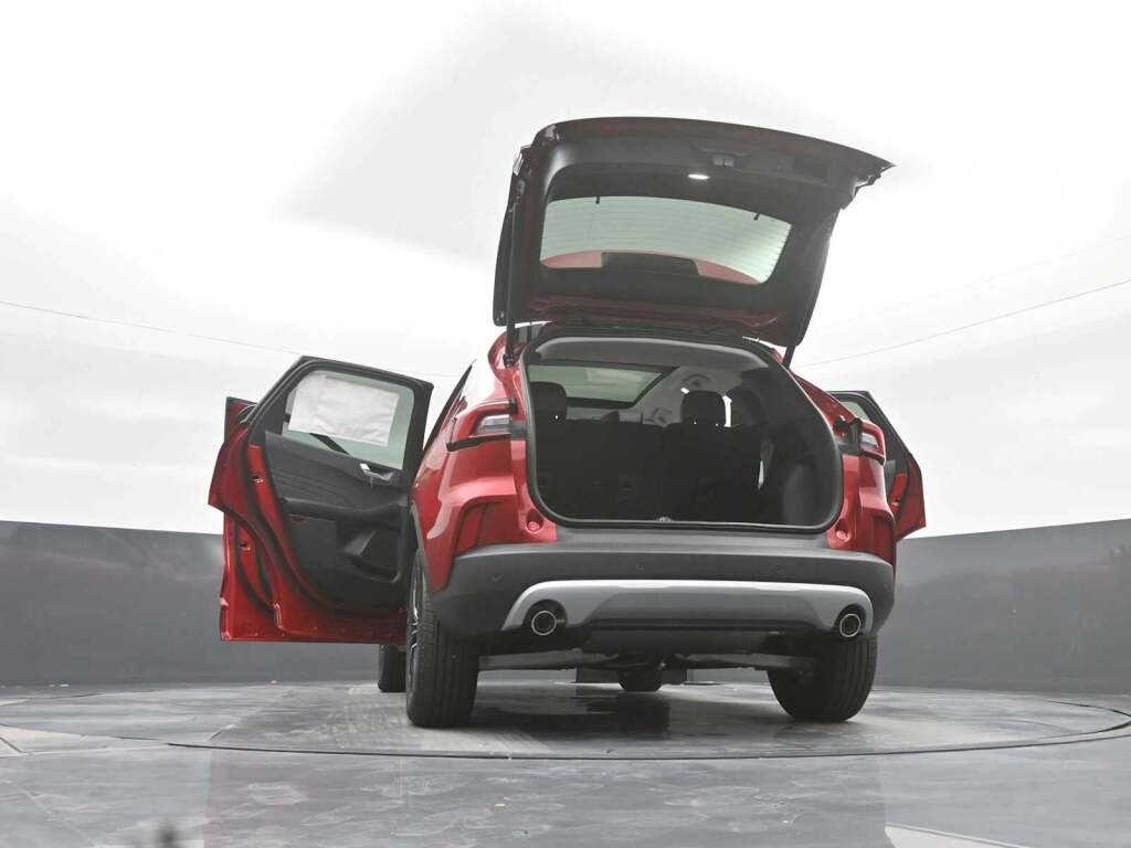 2026 Ford Escape PHEV