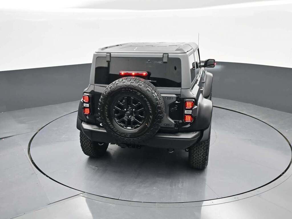 2022 Ford Bronco Raptor