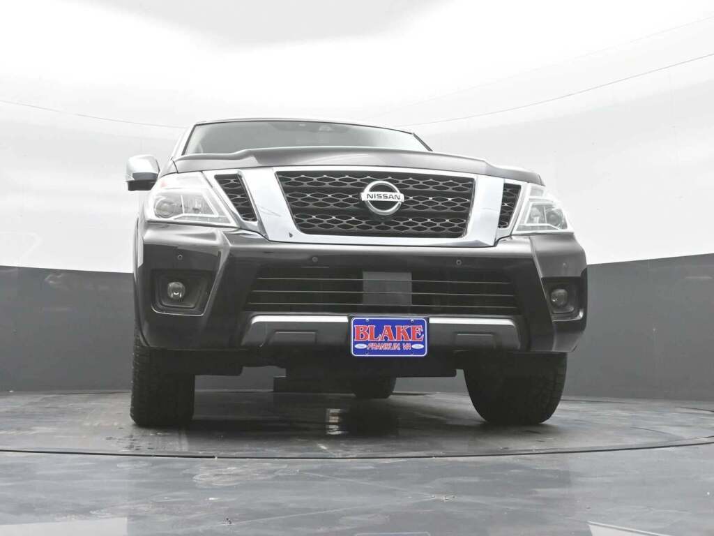 2019 Nissan Armada Platinum