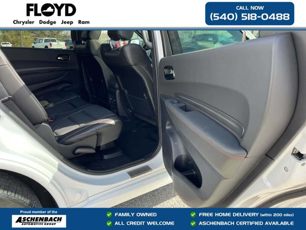 2026 Dodge Durango GT Plus HEMI V8 AWD