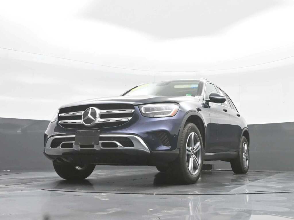 2022 Mercedes-Benz GLC 300 4MATIC SUV