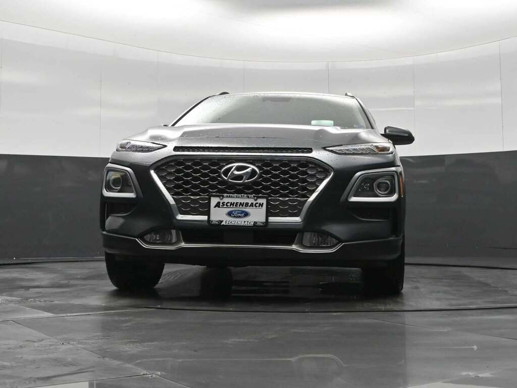 2020 Hyundai Kona Ultimate
