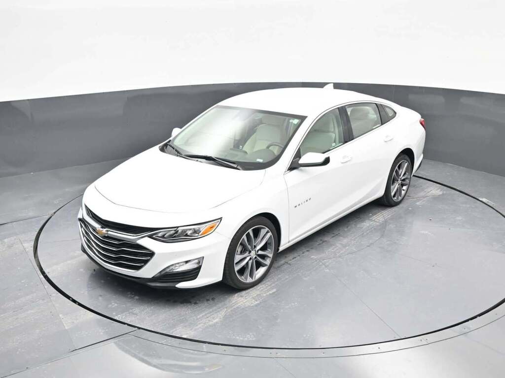 2024 Chevrolet Malibu FWD 2LT