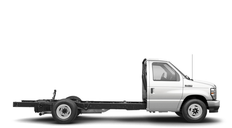 2024 Ford E-450 Cutaway 