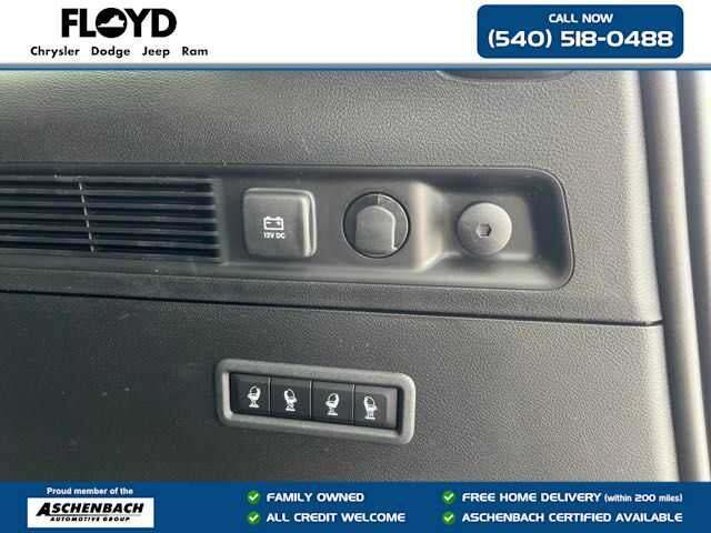 2024 Jeep Wagoneer Series II Carbide 4x4