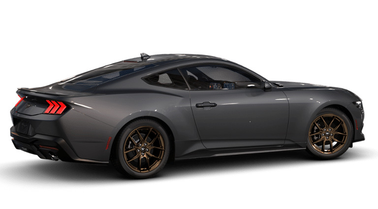 2026 Ford Mustang EcoBoost Premium Fastback