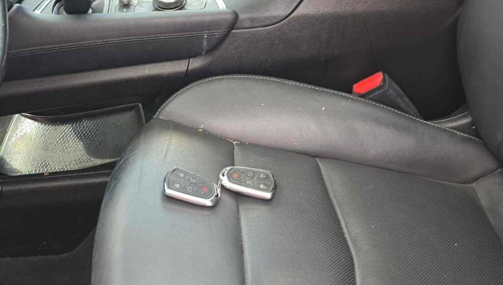 2024 Cadillac XT5 FWD Premium Luxury