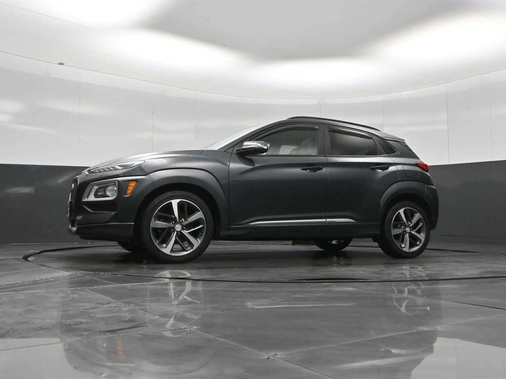 2020 Hyundai Kona Ultimate