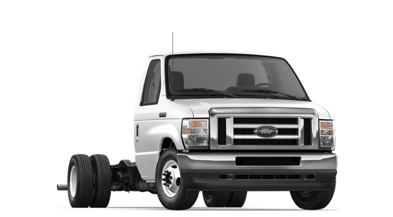 2024 Ford E-450 Cutaway 