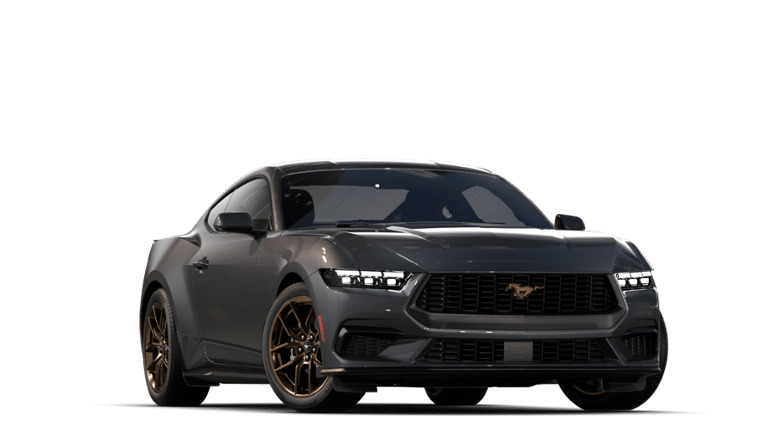 2026 Ford Mustang EcoBoost Premium Fastback
