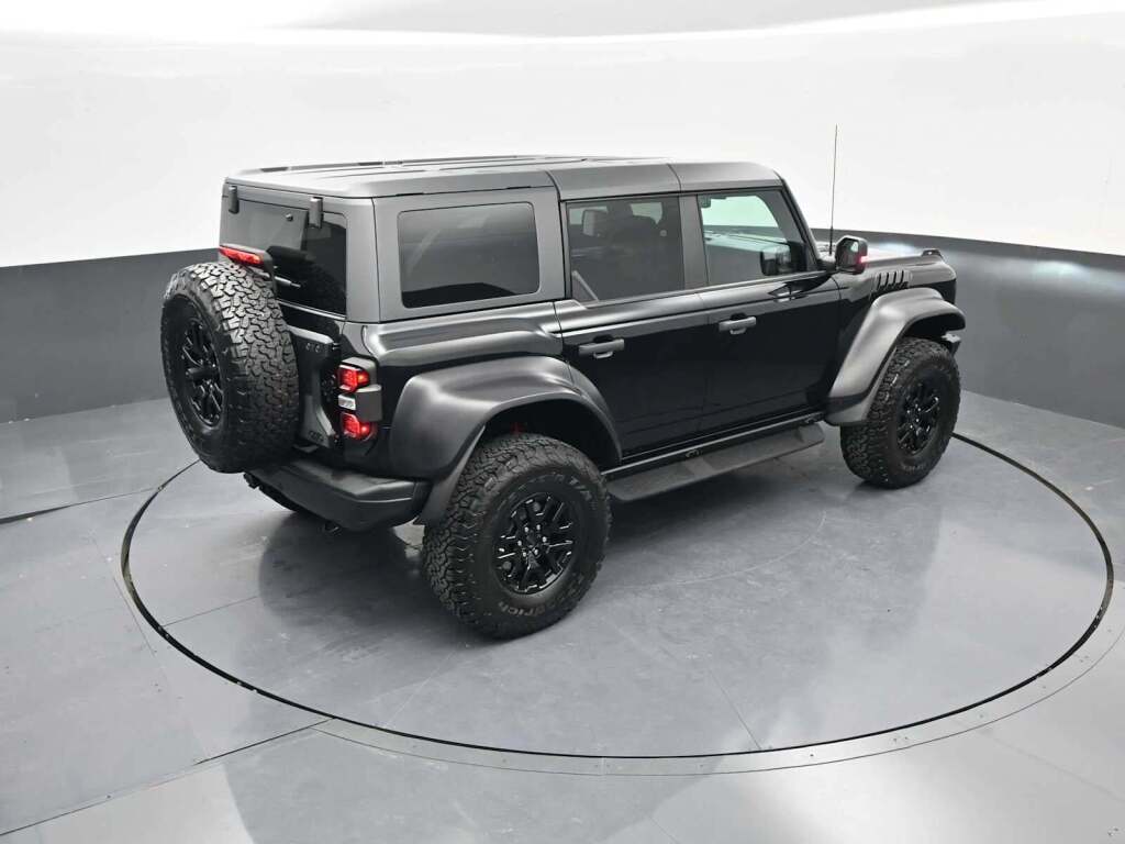 2022 Ford Bronco Raptor