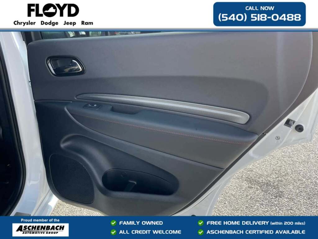 2026 Dodge Durango GT Plus HEMI V8 AWD