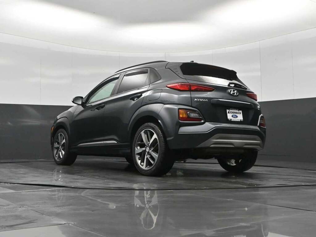 2020 Hyundai Kona Ultimate