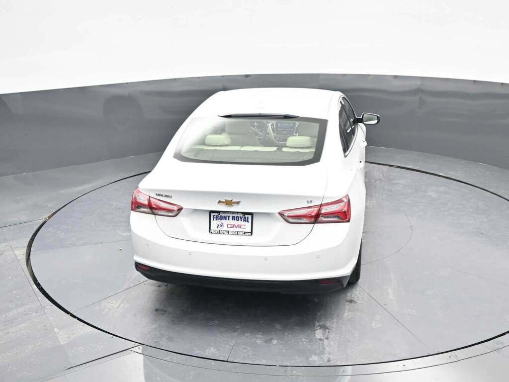 2024 Chevrolet Malibu FWD 2LT