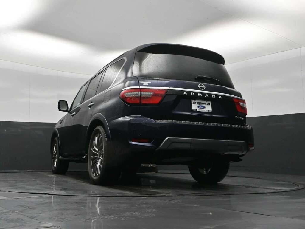 2023 Nissan Armada Platinum 2WD