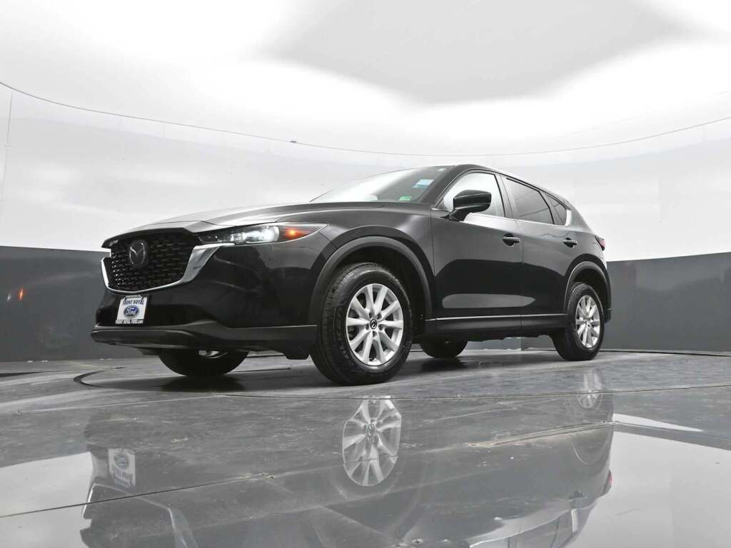 2023 Mazda CX-5 2.5 S Preferred