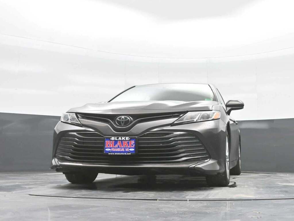 2019 Toyota Camry L